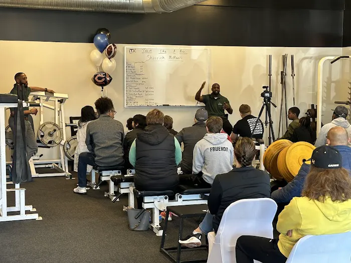 Mt. Olympus Training Picture 8