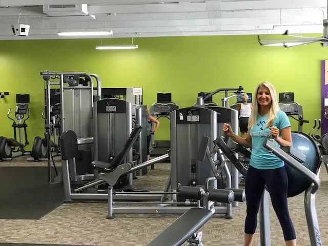 Anytime Fitness Picture 1