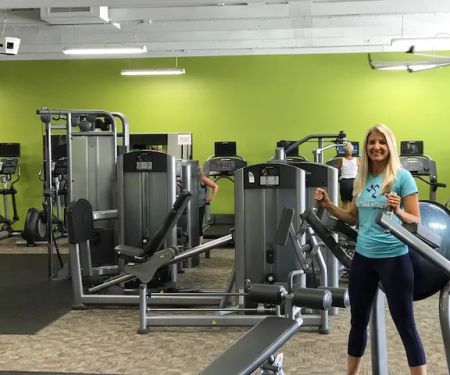 Anytime Fitness