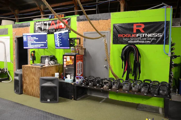 CrossFit XLT Picture 6