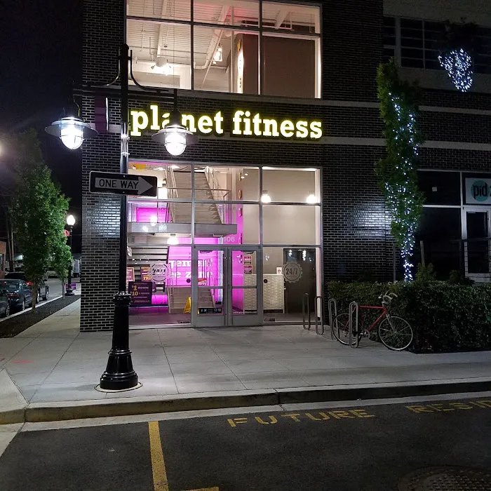 Planet Fitness Picture 7