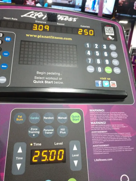 Planet Fitness Picture 8