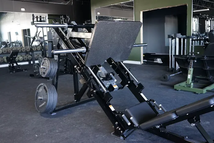 Iron Ridge Gym Picture 1