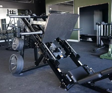 Iron Ridge Gym