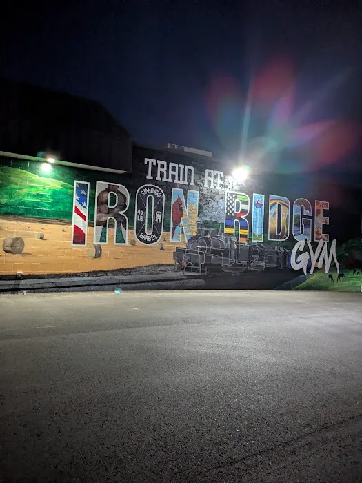 Iron Ridge Gym Picture 8