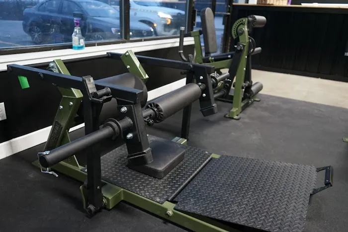 Iron Ridge Gym Picture 4