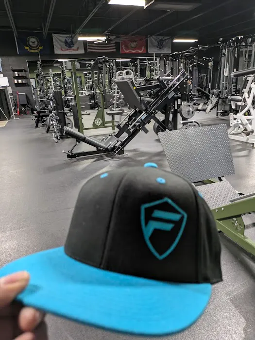 Iron Ridge Gym Picture 7