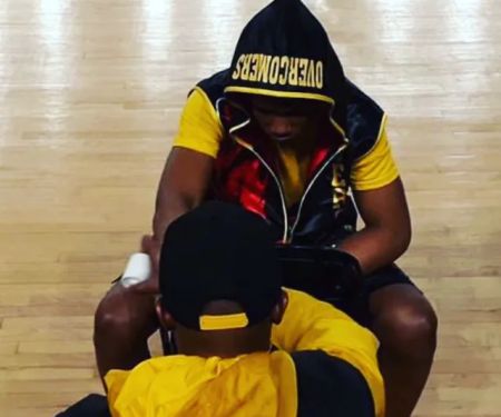 #11 Overcomers Boxing and Personal Fitness School