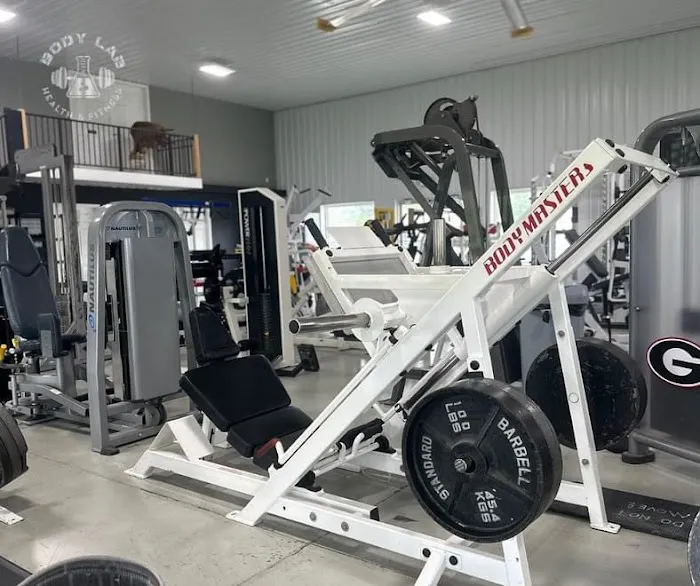 Body Lab Health & Fitness Picture 3