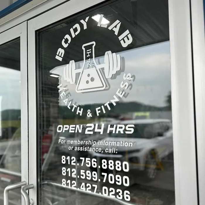 Body Lab Health & Fitness Picture 9