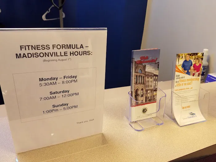 Baptist Health Madisonville Fitness Formula Picture 5