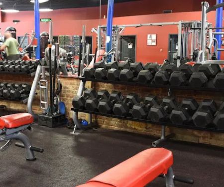 Workout Anytime Madisonville