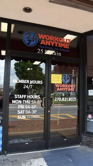 Workout Anytime Madisonville Picture 9