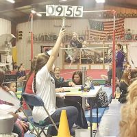 Pennyrile Gymnastics & Dance ico