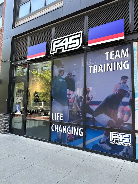 F45 Training Edgewood DC Picture 2