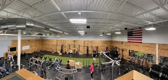 Second Chance Fitness 24 Hour Gym Picture 1