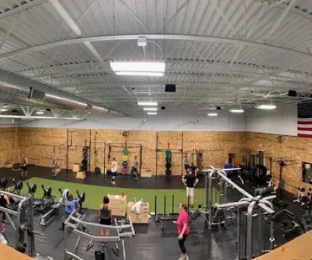Second Chance Fitness 24 Hour Gym