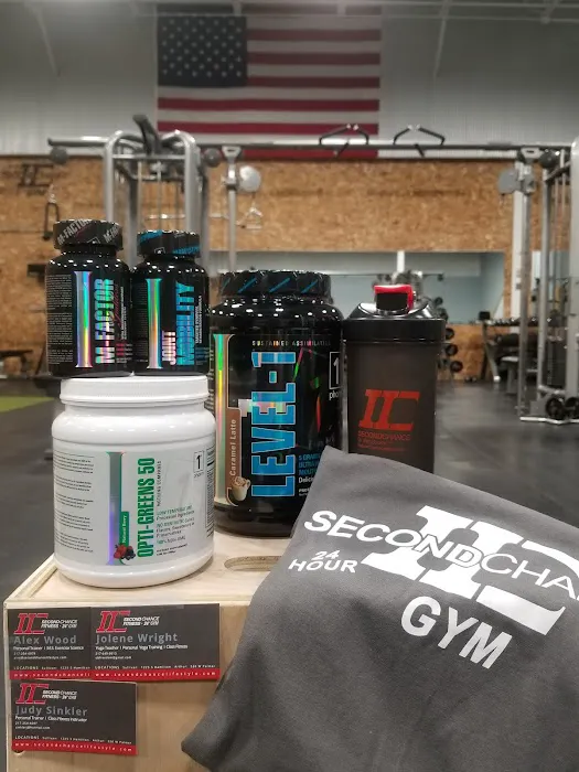 Second Chance Fitness 24 Hour Gym Picture 3