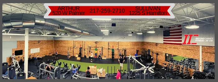 Second Chance Fitness 24 Hour Gym Picture 2