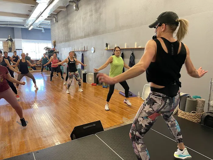 Sullivan Jazzercise Picture 1