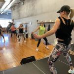 Sullivan Jazzercise