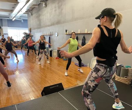 Sullivan Jazzercise