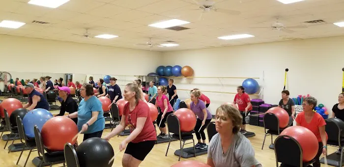 The Fitness Center of Tuscola Picture 1