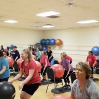 The Fitness Center of Tuscola ico