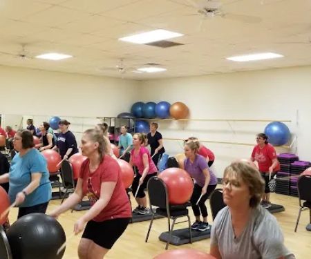 The Fitness Center of Tuscola