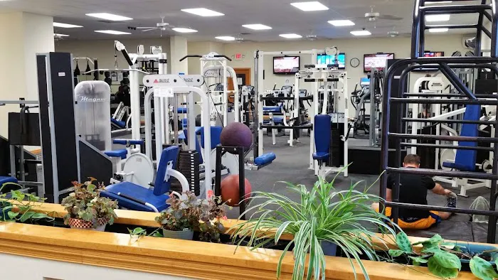 The Fitness Center of Tuscola Picture 7