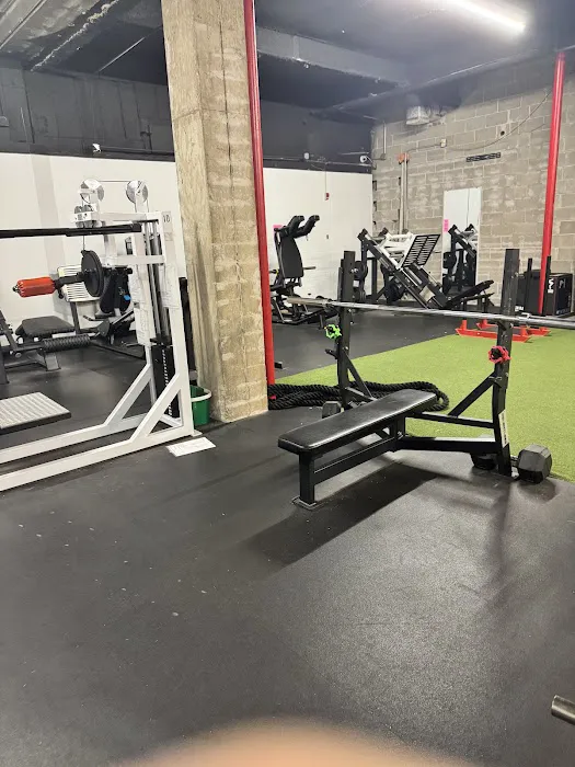 Relentless Gym Picture 10