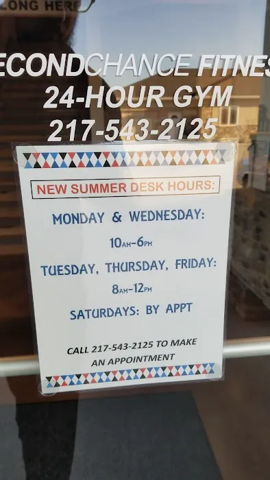 Second Chance Fitness Picture 1