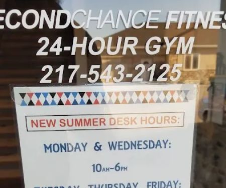 Second Chance Fitness