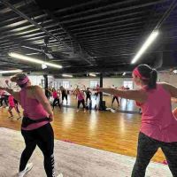 Jazzercise Fraser Fitness Studio ico