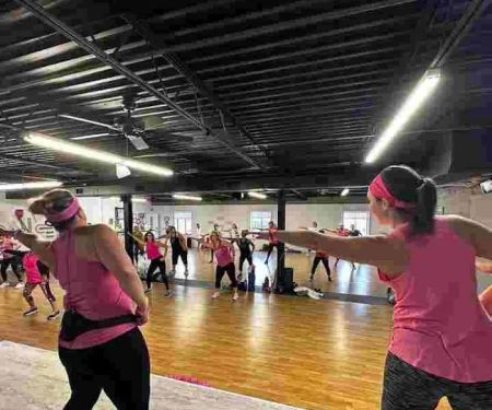 Jazzercise Fraser Fitness Studio
