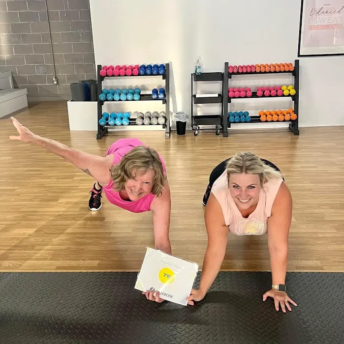 Jazzercise Fraser Fitness Studio Picture 7