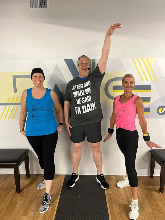 Jazzercise Fraser Fitness Studio Picture 10