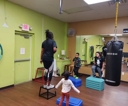 Anytime Fitness