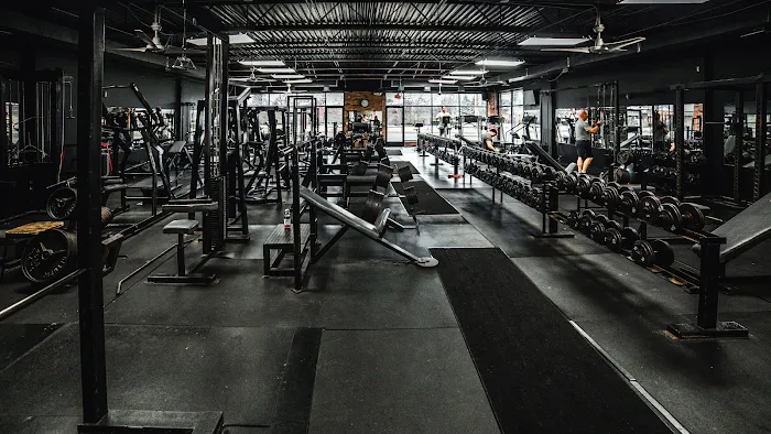 Muscles Gym Picture 2