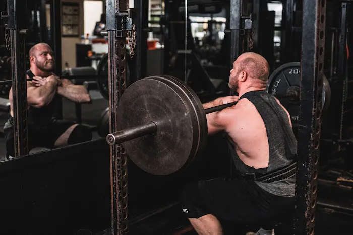 Muscles Gym Picture 3