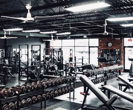 Muscles Gym