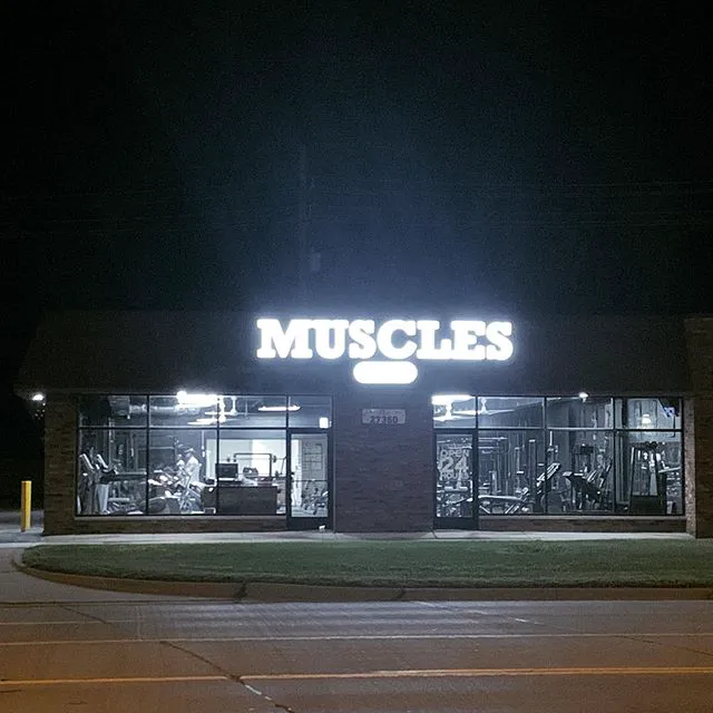 Muscles Gym Picture 4