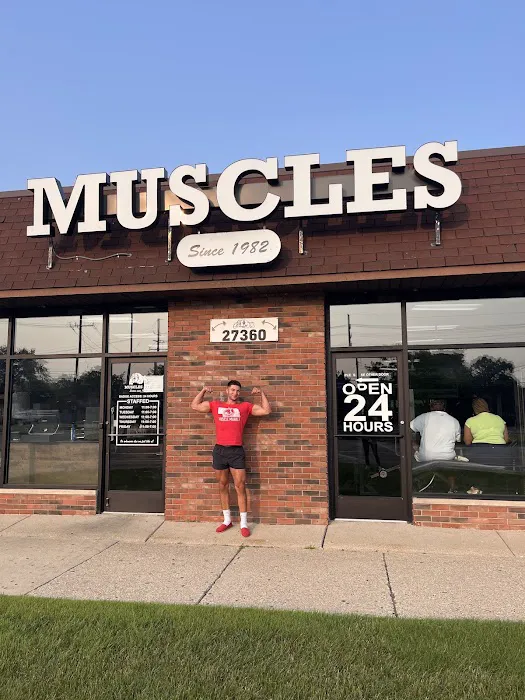 Muscles Gym Picture 5