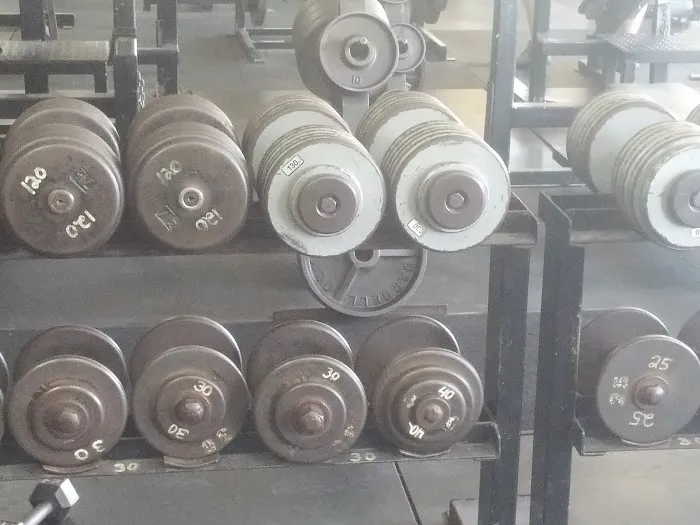 Muscles Gym Picture 7