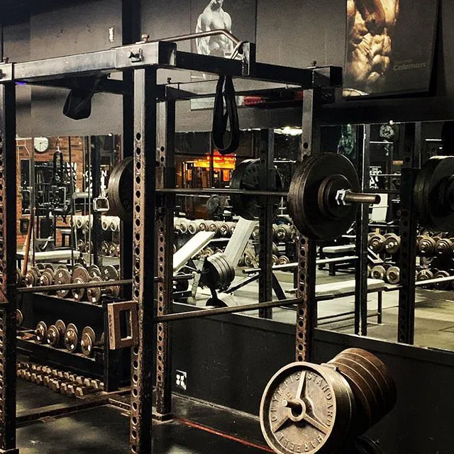 Muscles Gym Picture 6