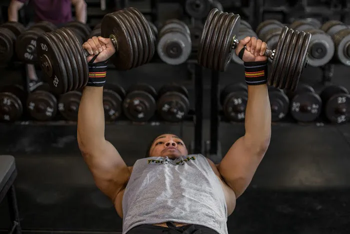 Muscles Gym Picture 10