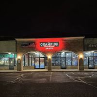 Champion Health Club Fraser ico