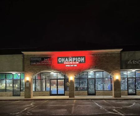 Champion Health Club Fraser