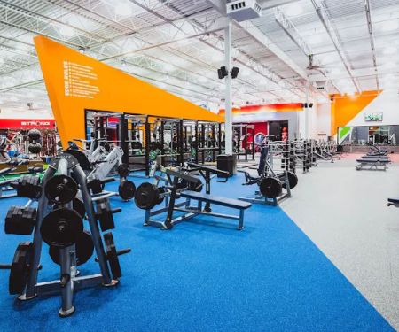 The Edge Fitness Clubs