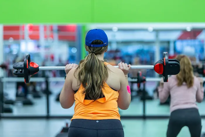 The Edge Fitness Clubs Picture 5